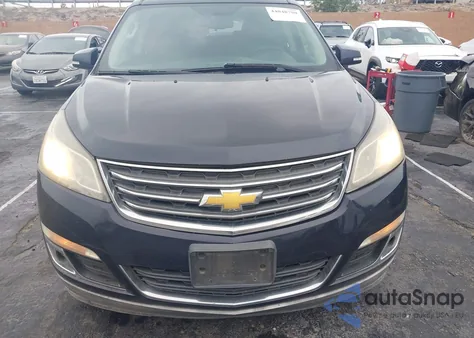 2015 Chevrolet Traverse 1Lt from USA, damaged, VIN 1GNKVGKD6FJ235368